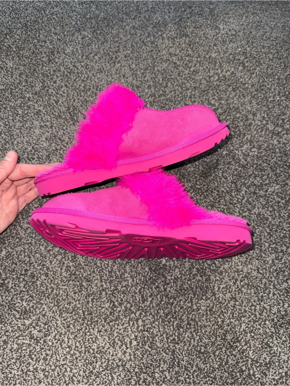 UGG bright cozy